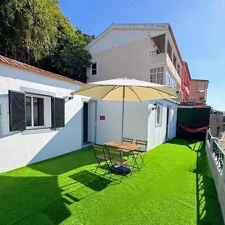 펜션 Casa D'avo Filo 푼샬