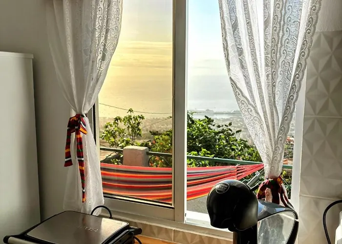 Casa D'avo Filo Tatil Evi Funchal