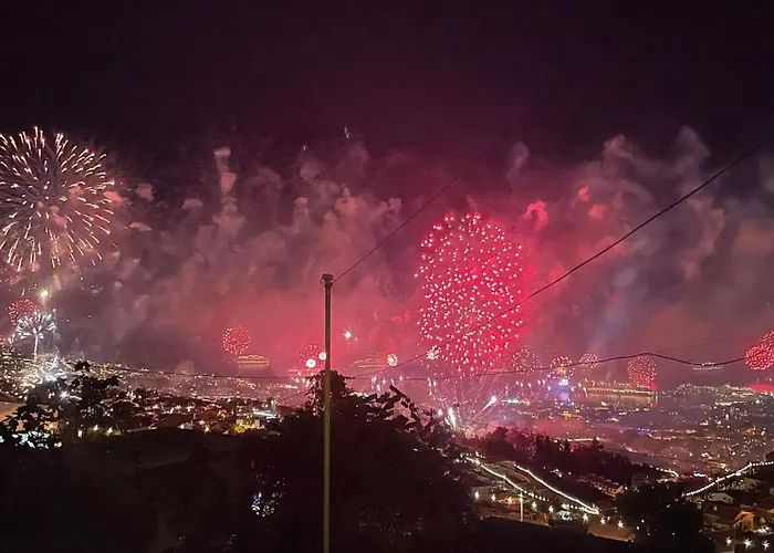 Casa D'avo Filo Tatil Evi
