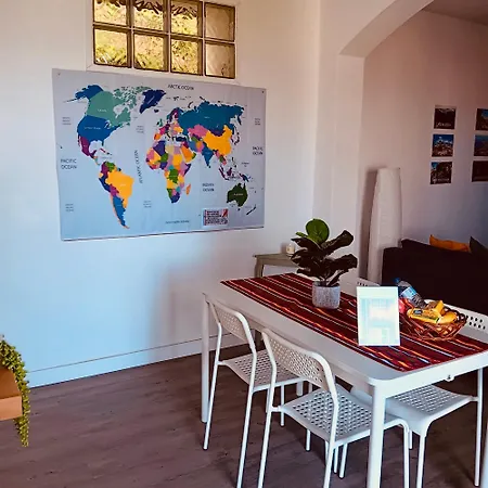 펜션 Casa D'avo Filo