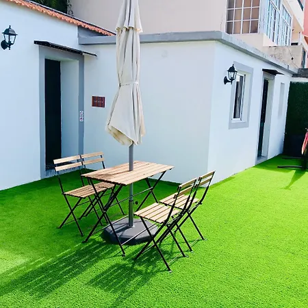 Casa D'avo Filo 푼샬