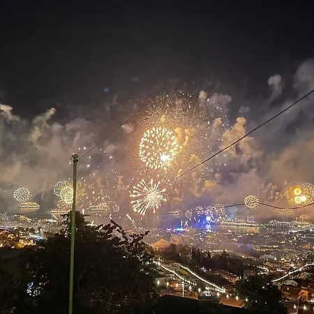 펜션 Casa D'avo Filo 푼샬