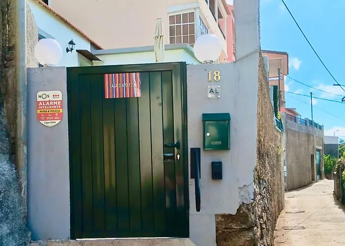 Casa D'avo Filo Σπίτι διακοπών *