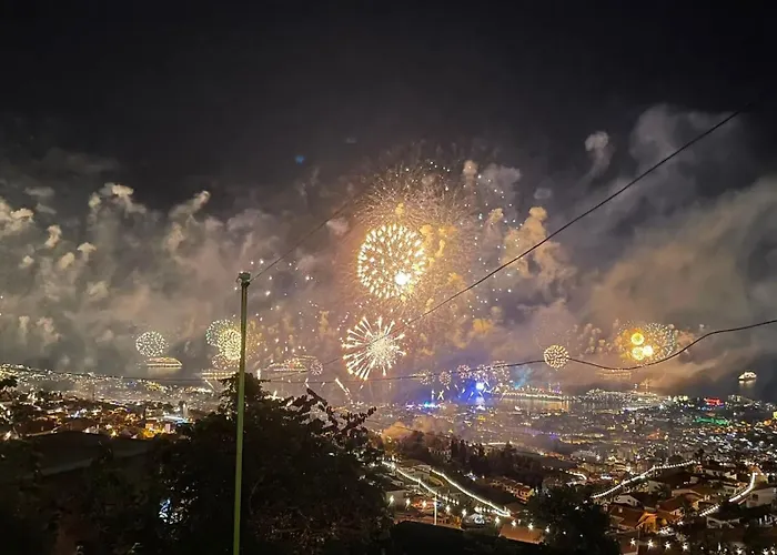 Casa vacanze Casa D'avo Filo Funchal (Madeira)