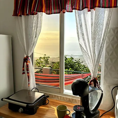 Casa D'avo Filo بيت للعطل فونشال